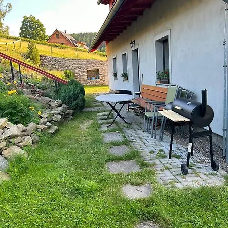 Penzion U Oslíka Zdíkov