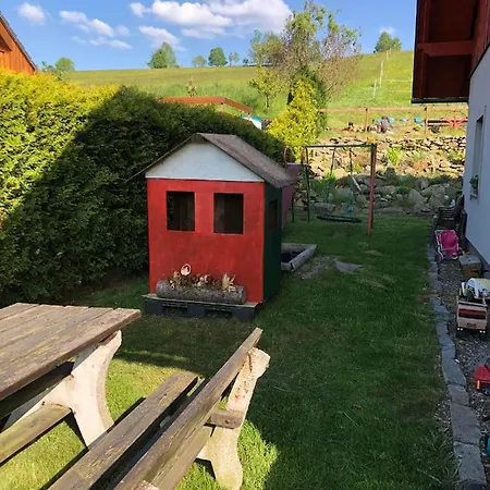 U Oslíka Penzion Zdíkov