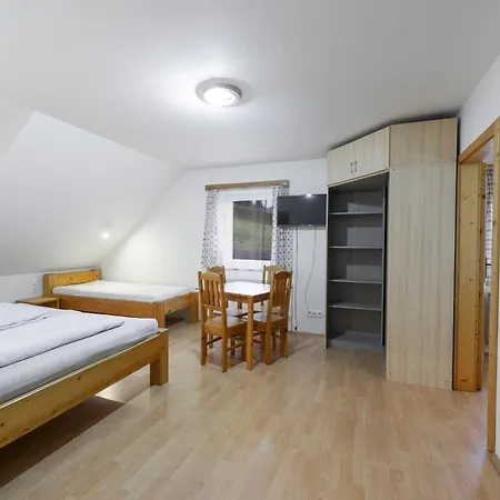 Guest house U Oslika Zdikov